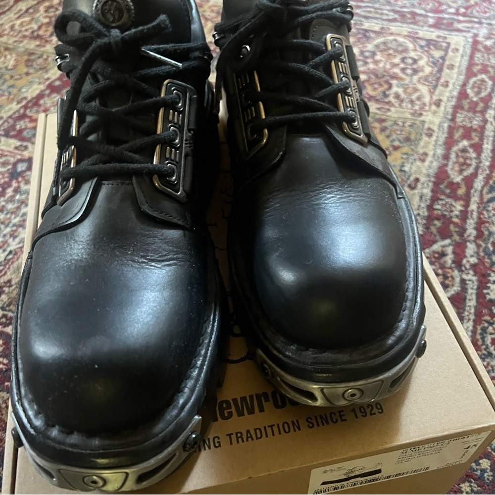 New Rock MET007-C2 Size 45 - Picture 9 of 11